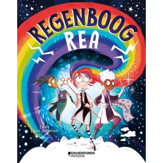 Regenboog Rea