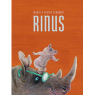 Mini prentenboek - Rinus