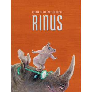 Mini prentenboek - Rinus