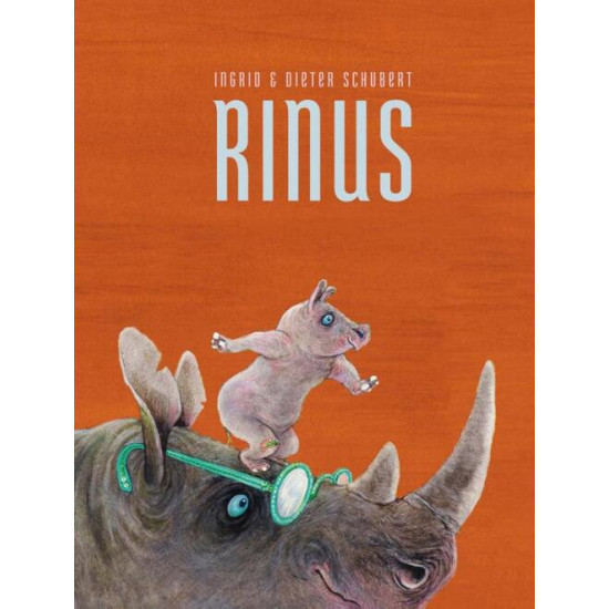 Mini prentenboek - Rinus