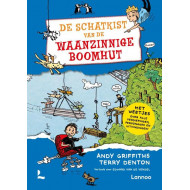 De schatkist van de waanzinnige boomhut