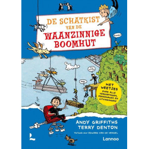 De schatkist van de waanzinnige boomhut