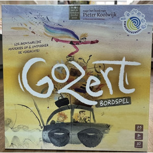 Bordspel Gozert