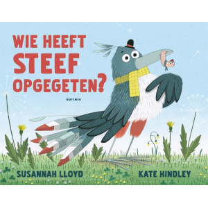 Wie heeft Steef opgegeten?