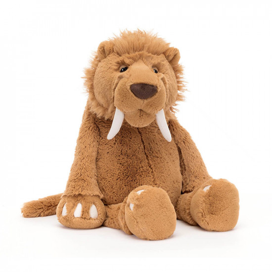 Jellycat, Stellan Sabre Tooth Tiger