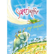 Superjuffie op safari