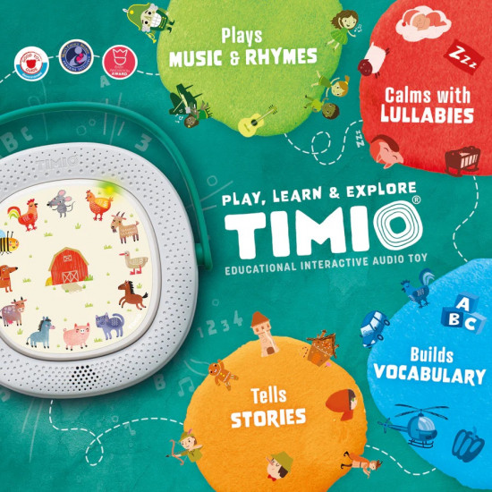 TIMIO Starter Set