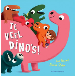 Te veel dino's!