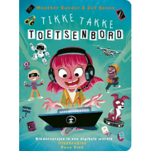 Tikke takke toetsenbord