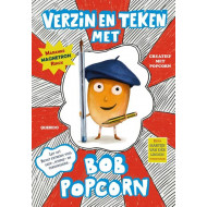 Verzin en teken met Bob Popcorn
