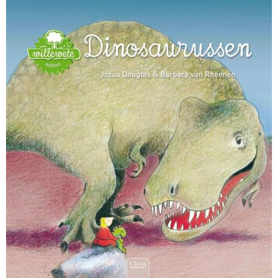 Willewete serie - Dinosaurussen