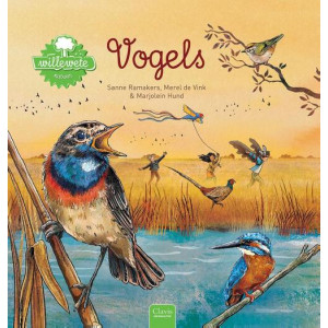 Willewete serie - Vogels