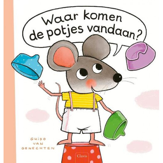 Waar komen de potjes vandaan?