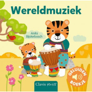 Wereldmuziek (geluidenboekje)