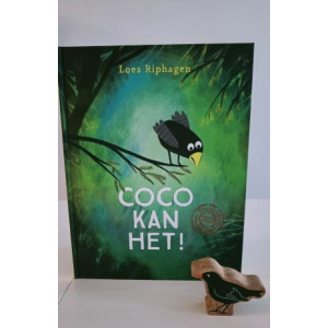 Pakket: Coco kan het!