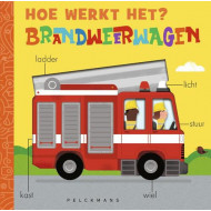 Hoe werkt het? Brandweerwagen