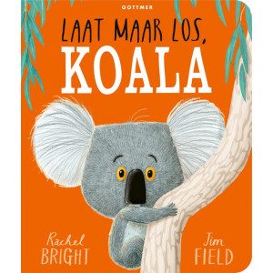 Laat maar los, Koala (kartonboek)