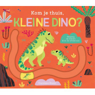 Kom je thuis, kleine dino?