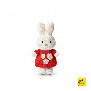 miffy red birthday dress