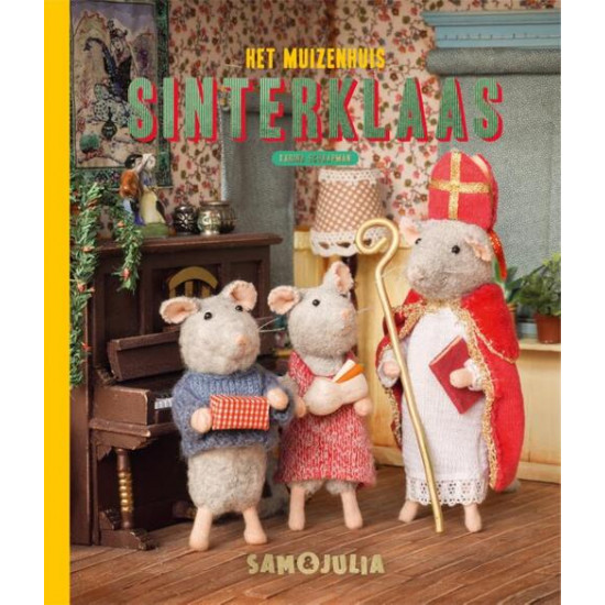 Het Muizenhuis - Sinterklaas