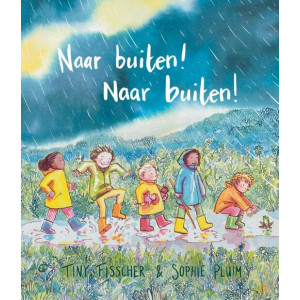 Naar buiten! Naar buiten!