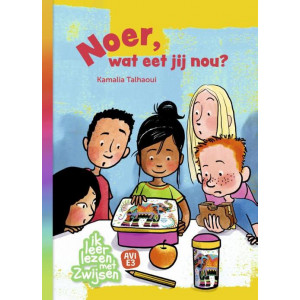 Noer, wat eet jij nou?