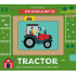 Een rondje met de tractor