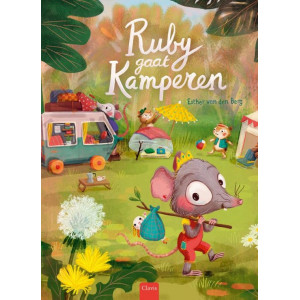 Ruby gaat kamperen