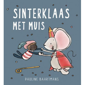 Sinterklaas met Muis