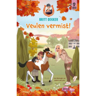 Veulen vermist!