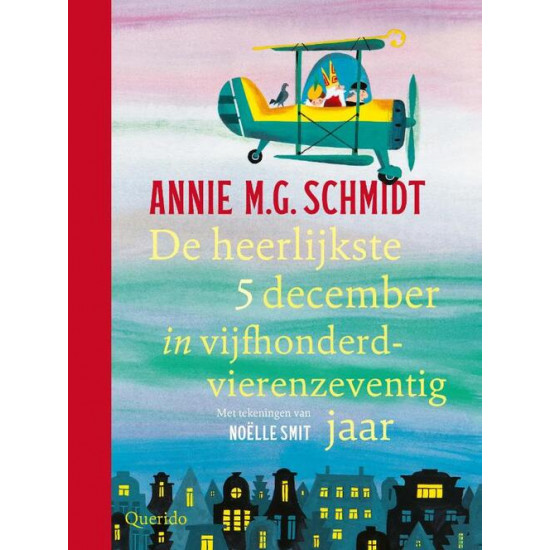 De heerlijkste 5 december in vijfhonderdvierenzeventig jaar